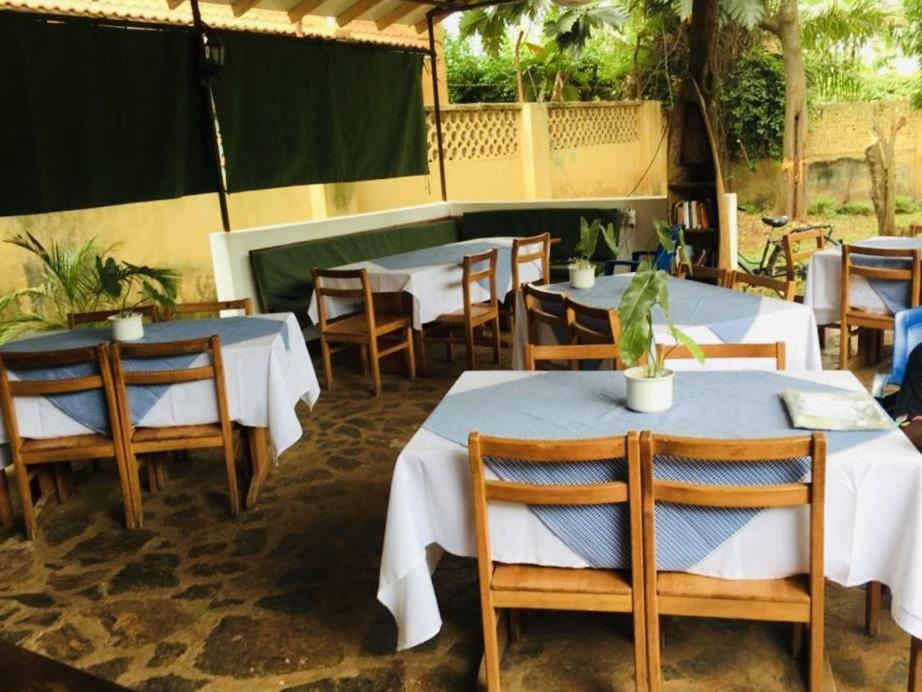 Hotel Mama Pierina Restaurant And Annex Morogoro Esterno foto