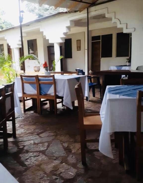 Hotel Mama Pierina Restaurant And Annex Morogoro Esterno foto